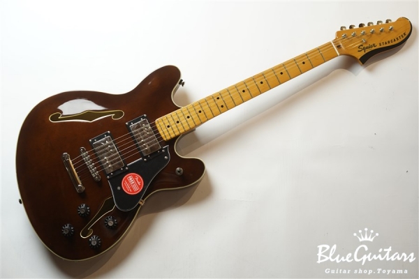 Classic Vibe Starcaster - Walnut