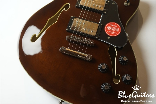 Classic Vibe Starcaster - Walnut