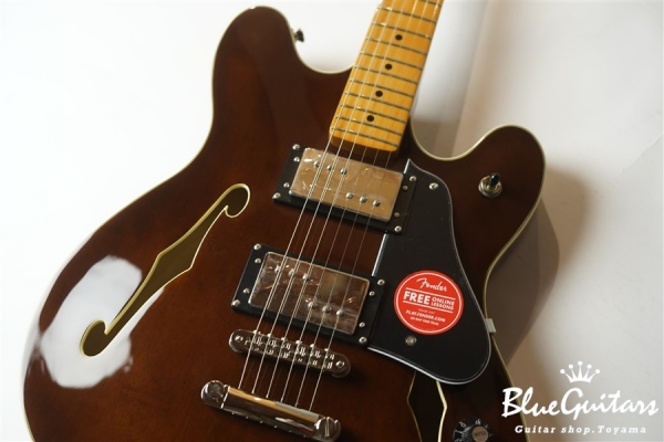 Classic Vibe Starcaster - Walnut