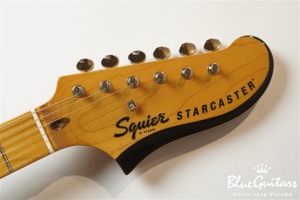 Classic Vibe Starcaster - Walnut