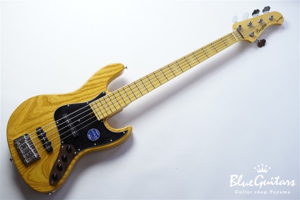 WOODLINE517 AC/M Amber Natural(All Gloss) [Blue Guitars Order]