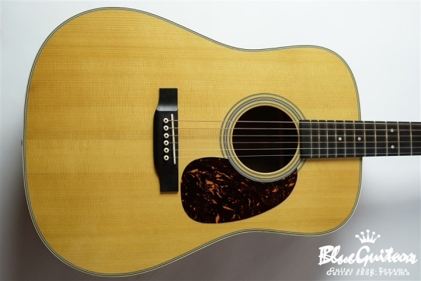CTM D-28 Cocobolo / Carapathian Spruce