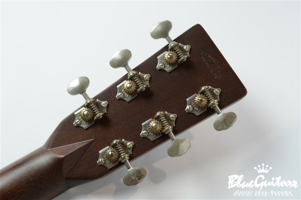 CTM D-28 Cocobolo / Carapathian Spruce