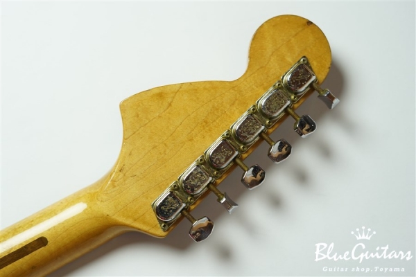 1974~1975 STRATOCASTER - Sunburst