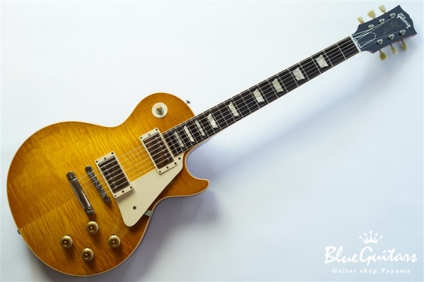 The 50th Anniversary 1960 Les Paul Standard Reissue Version Two