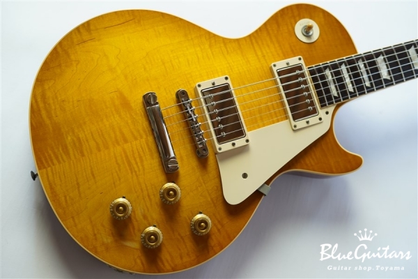The 50th Anniversary 1960 Les Paul Standard Reissue Version Two