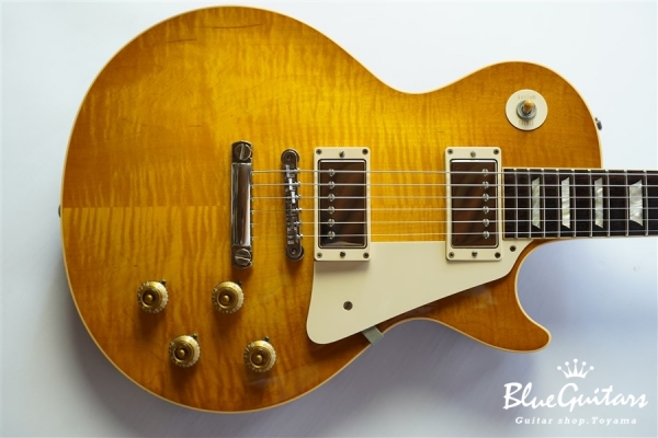 The 50th Anniversary 1960 Les Paul Standard Reissue Version Two