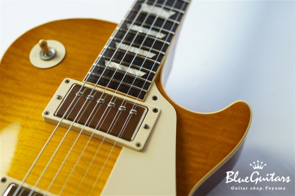 The 50th Anniversary 1960 Les Paul Standard Reissue Version Two