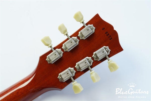 The 50th Anniversary 1960 Les Paul Standard Reissue Version Two