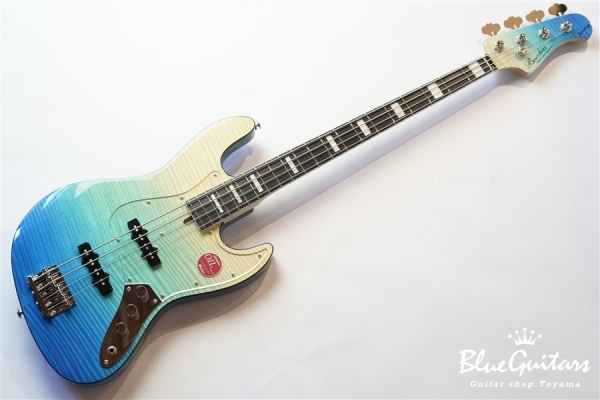 WL4-FM CUSTOM III BLU-GRD