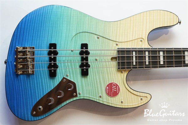 WL4-FM CUSTOM III BLU-GRD