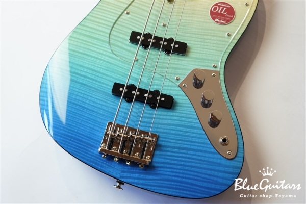 WL4-FM CUSTOM III BLU-GRD