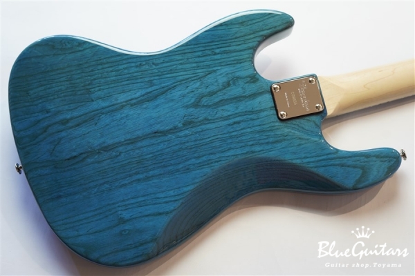 WL4-FM CUSTOM III BLU-GRD