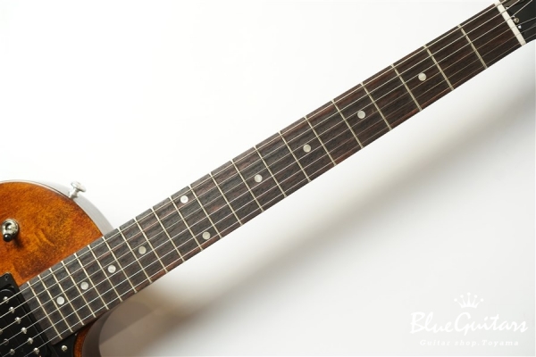 Les Paul Faded 2018 - Worn Bourbon