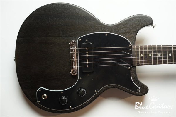 Les Paul Junior Tribute DC 2019 - Worn Ebony