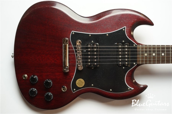 SG Faded T 2017 - Worn Cherry
