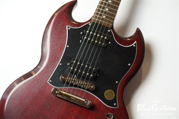 SG Faded T 2017 - Worn Cherry