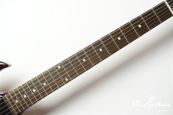 SG Faded T 2017 - Worn Cherry