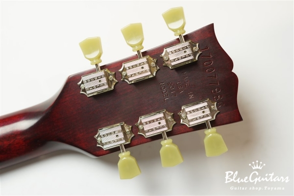 SG Faded T 2017 - Worn Cherry