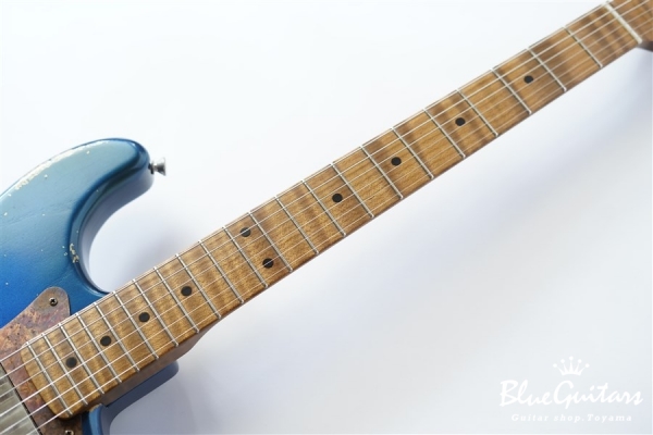 Model S. Lava #081 - Kenji Hiroi Signature Model