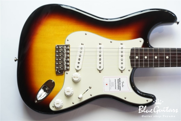 Made in Japan Traditional 60s Stratocaster - 3CS