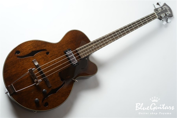 Ladybug Bass Mahogany - Brown