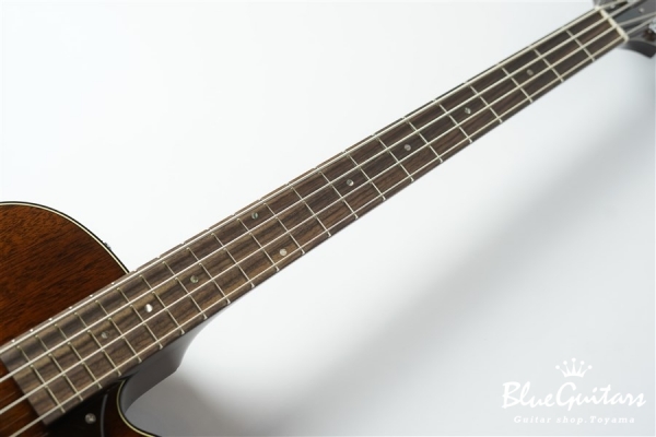 Ladybug Bass Mahogany - Brown