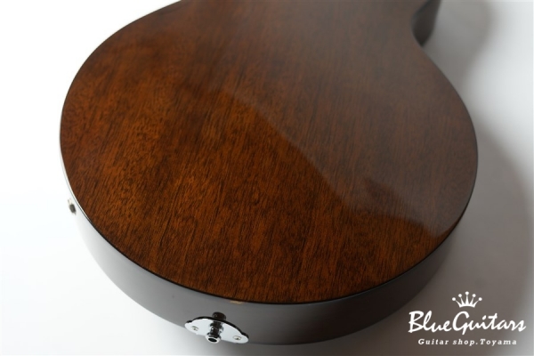 Ladybug Bass Mahogany - Brown