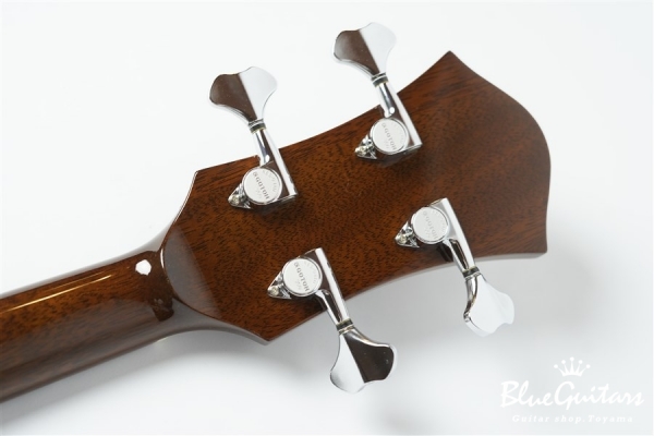 Ladybug Bass Mahogany - Brown
