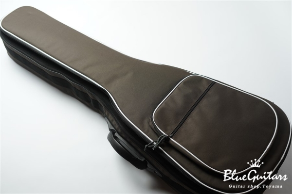 Ladybug Bass Mahogany - Brown