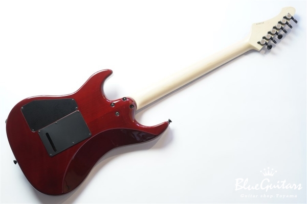 MAF-9130BP/MH - Crimson Red