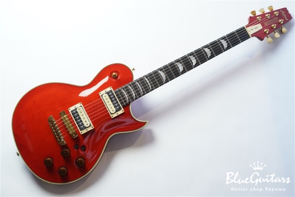 PE-R80 - See-through Red