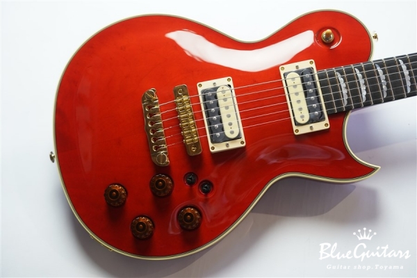 PE-R80 - See-through Red