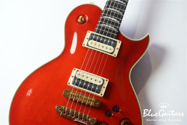 PE-R80 - See-through Red