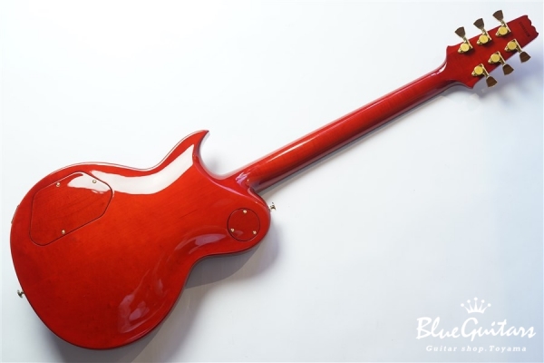 PE-R80 - See-through Red