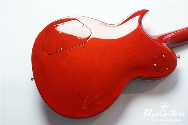 PE-R80 - See-through Red