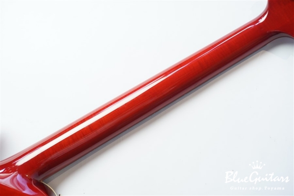 PE-R80 - See-through Red