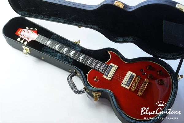 PE-R80 - See-through Red