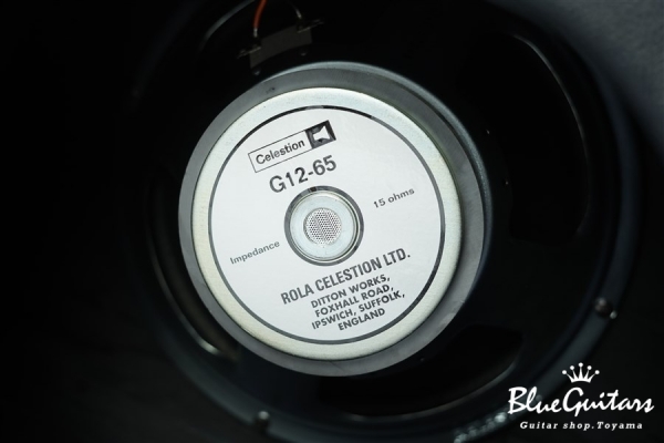 SD112 Cabinet Open Back/Celestion G12-65