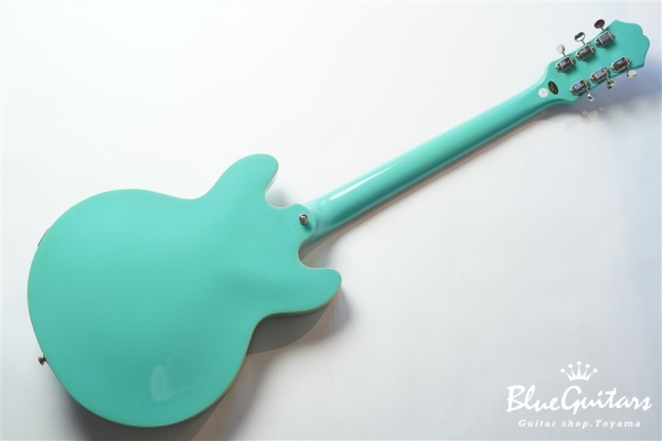 Casino Coupe - Turquoise