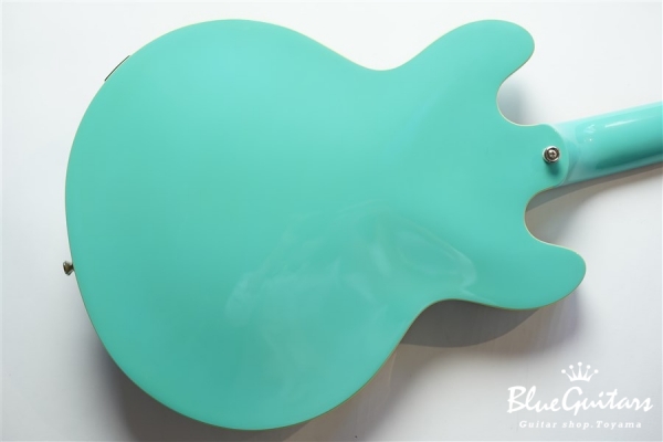 Casino Coupe - Turquoise