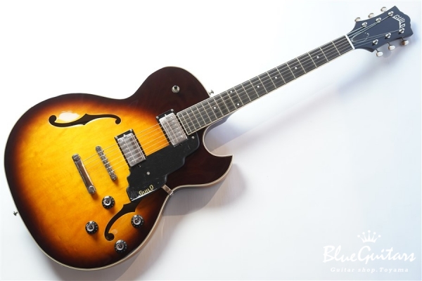 STARFIRE I SC - Antique Burst