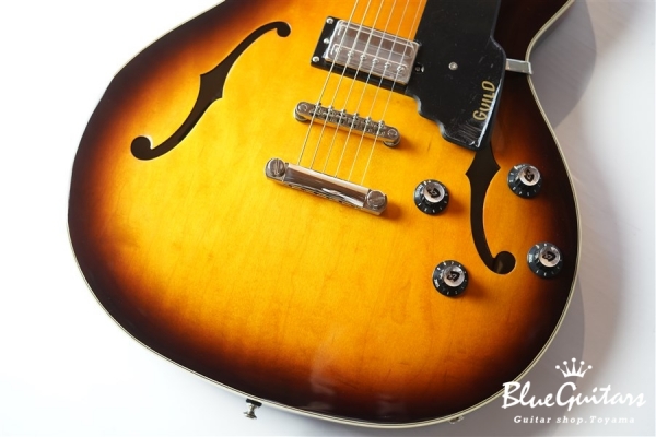 STARFIRE I SC - Antique Burst