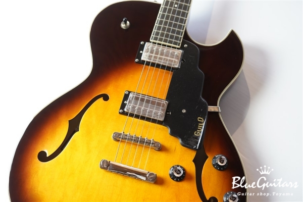 STARFIRE I SC - Antique Burst