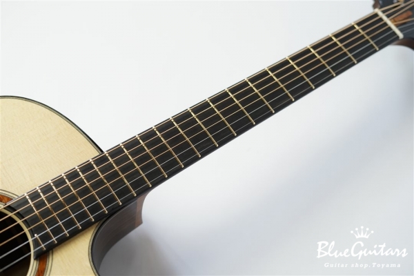 OM-cw Caucasian Spruce/Indian Rosewood