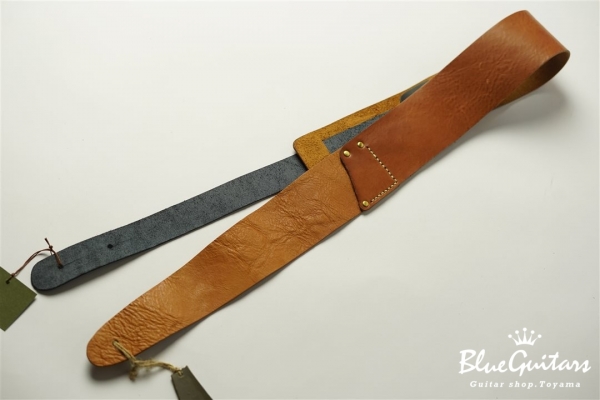 Multi Leather - Mahogany/Camel/Navy