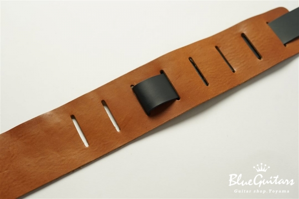 Multi Leather - Mahogany/Camel/Navy