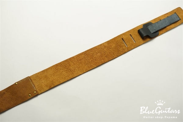 Multi Leather - Mahogany/Camel/Navy
