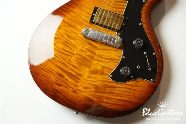 Mira Maple Top - Violin Amber Burst