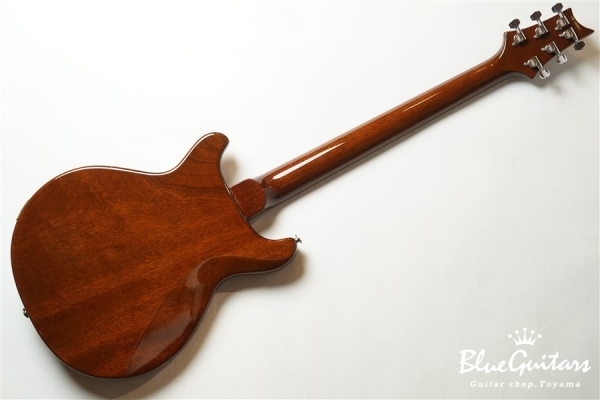 Mira Maple Top - Violin Amber Burst